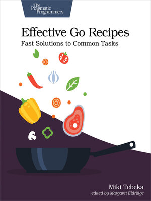 cover image of Effective Go Recipes